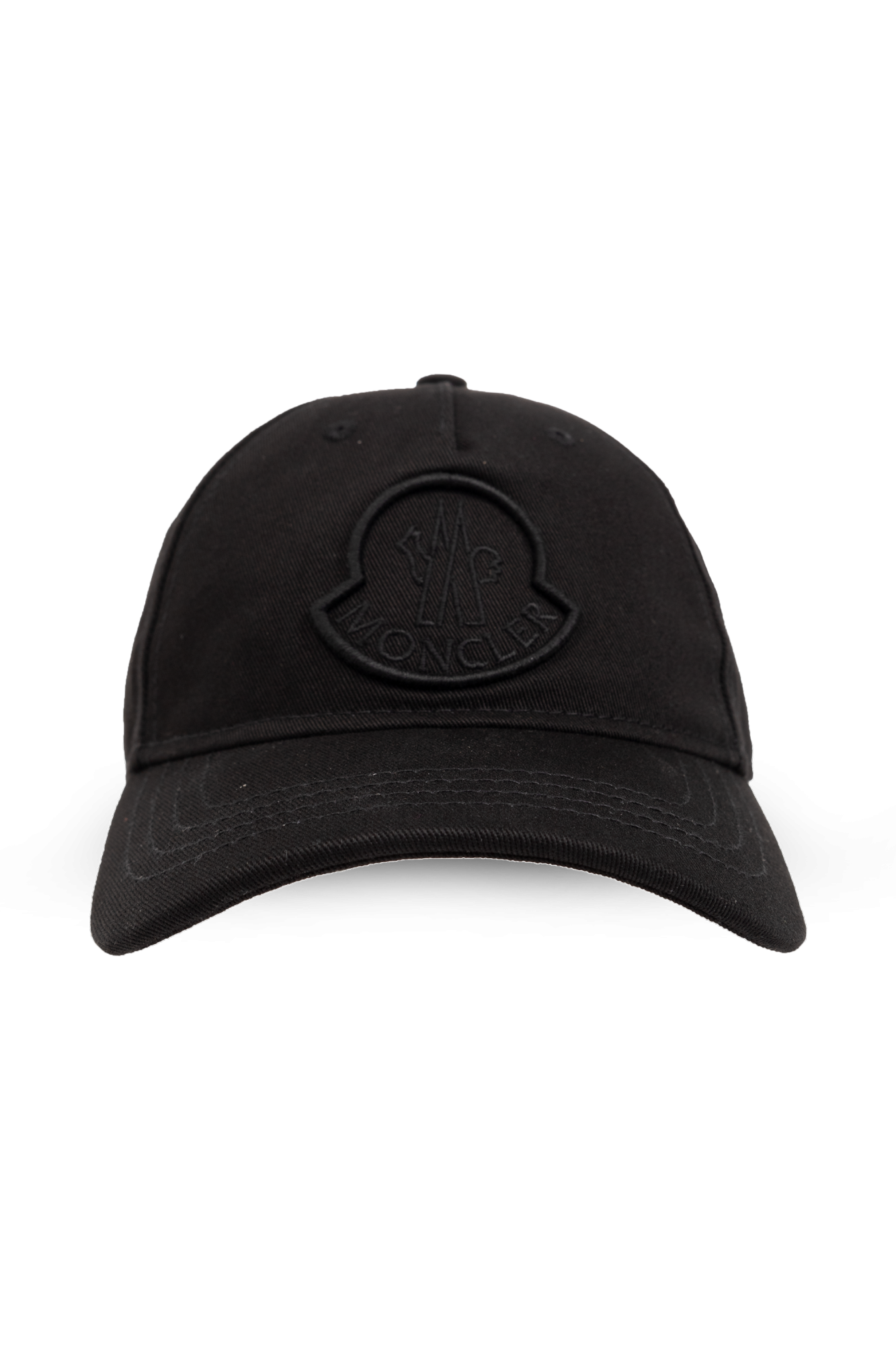 Black Baseball cap Moncler Enfant - Vitkac GB